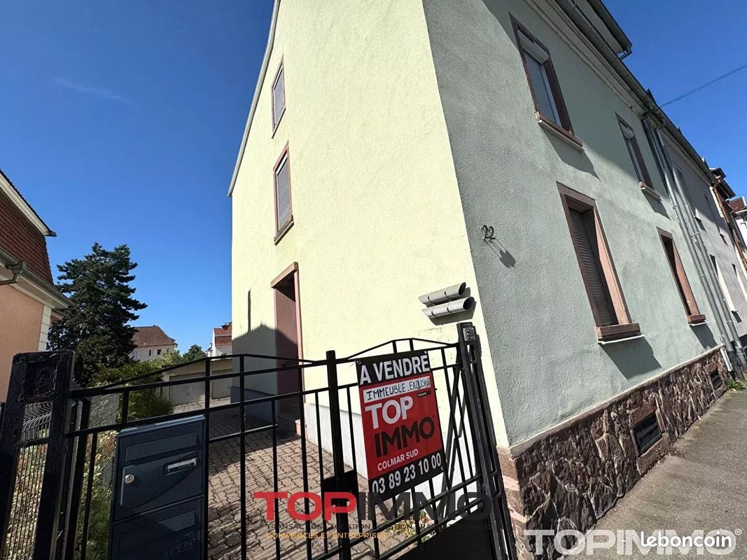 Immeuble 9 pièces 200 m² · à Colmar · 200 m² · 349 800 €