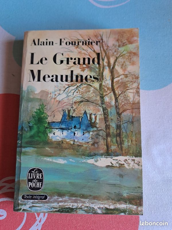 Roman Alain Fournier (image 1)