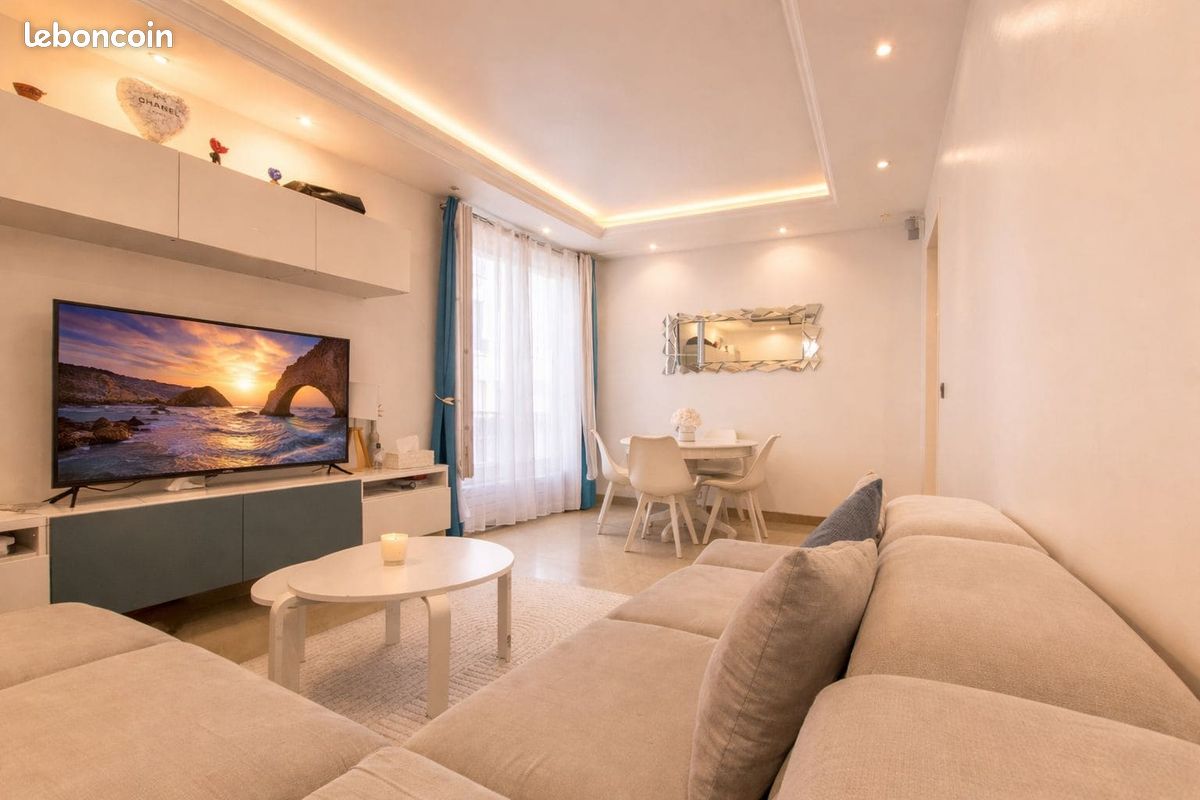Appartement 3 pièces 51 m² · à Saint-Mandé · 51 m² · 460 000 €