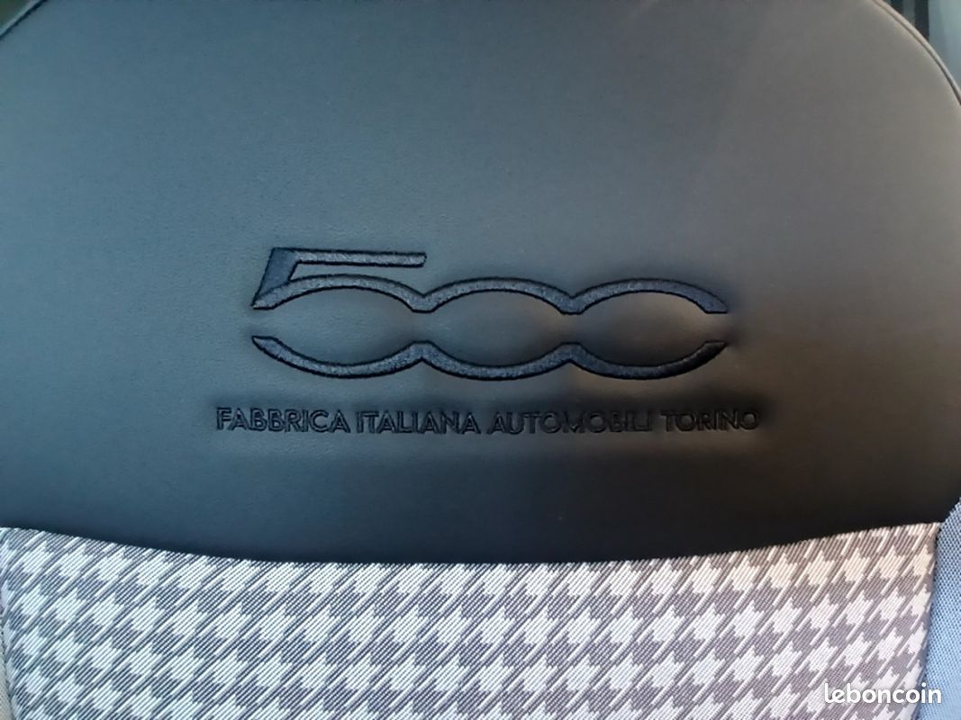 Fiat 500 (3) FireFly 1.0 Hybrid 12V 65ch Torino (image 22)