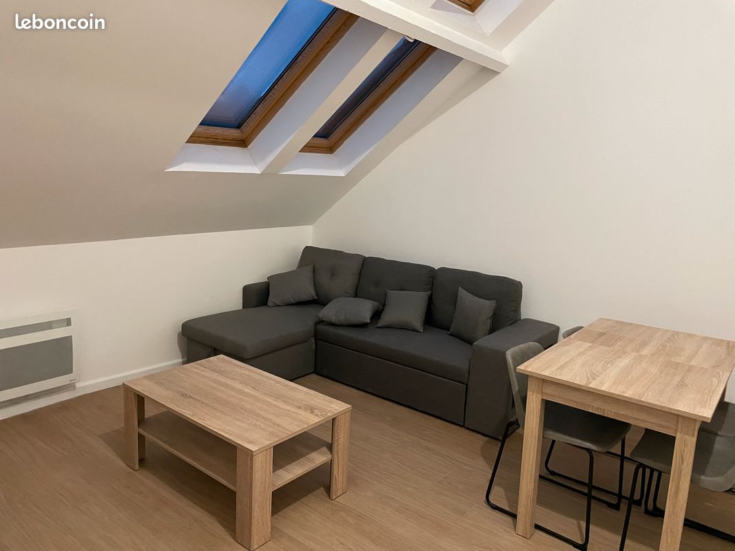 Appartement 3 pièces 55 m² · à Roubaix · 55,5 m² · 820 €/mois