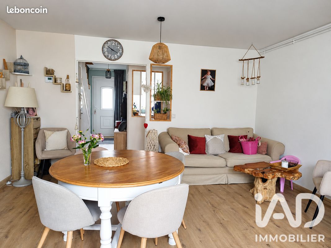 Maison 4 pièces 67 m² · à Brionne · 67 m² · 124 000 €