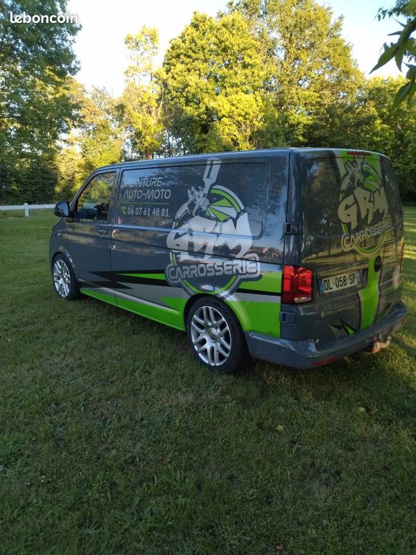 VW transporter (image 2)
