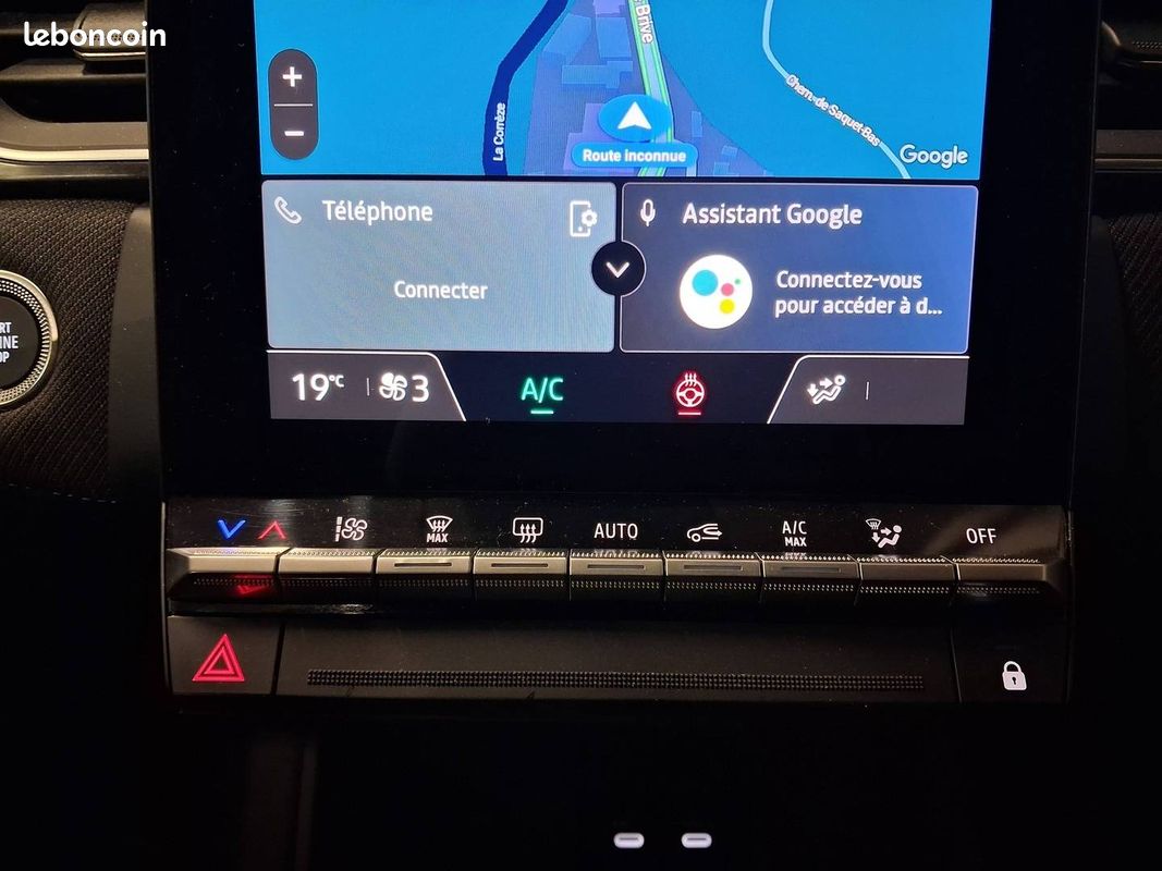 RENAULT Captur E-Tech full hybrid 145 ch esprit Alpine (image 23)