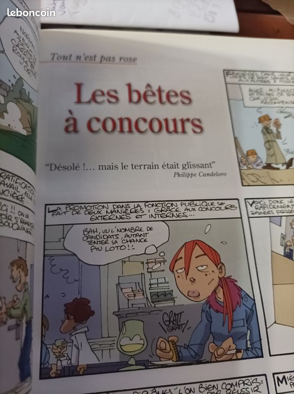 La vérité sur les fonctionnaires (image 2)