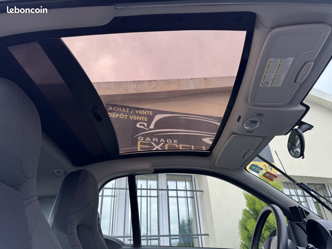 Smart fortwo coope passion 2013 garantie 12 mois (image 12)