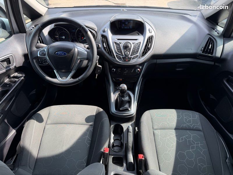 Ford b-max tdci econetic (image 5)