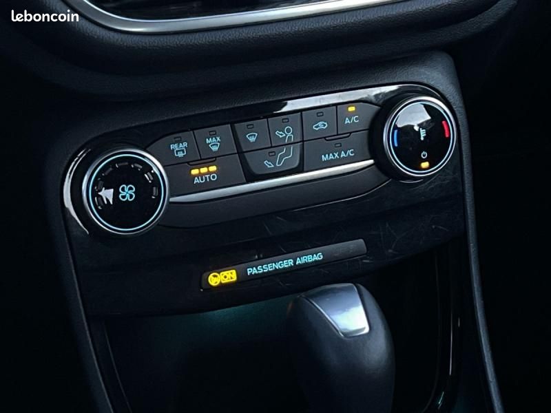 Ford Puma 1.0 EcoBoost 125ch S&S mHEV Titanium Business Powershift (image 17)
