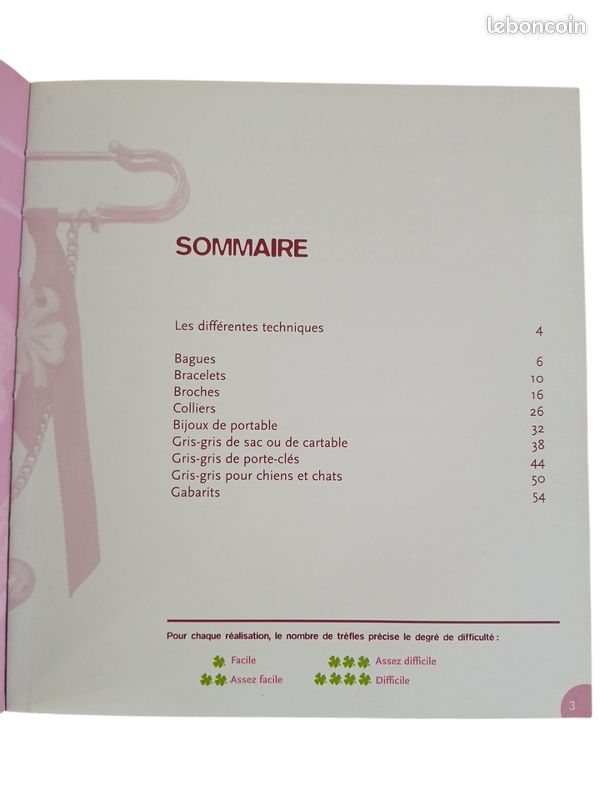 Livre créatif Gris-gris et porte-bonheur 1 (image 3)