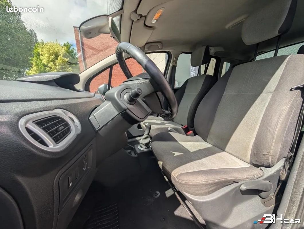Renault Modus 1.5 DCI 85 EXPRESSION (image 11)