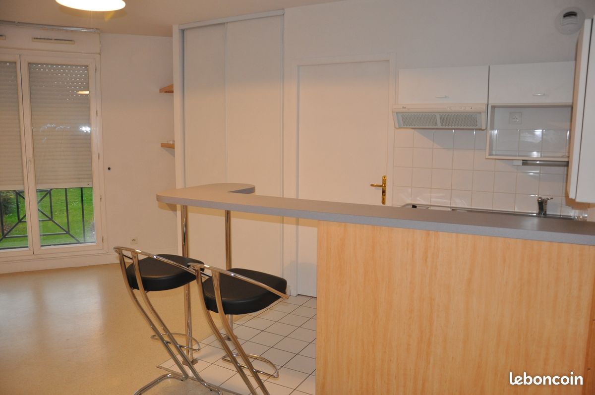 Parking 1 pièce 24 m² · à Rouen · 24 m² · 540 €