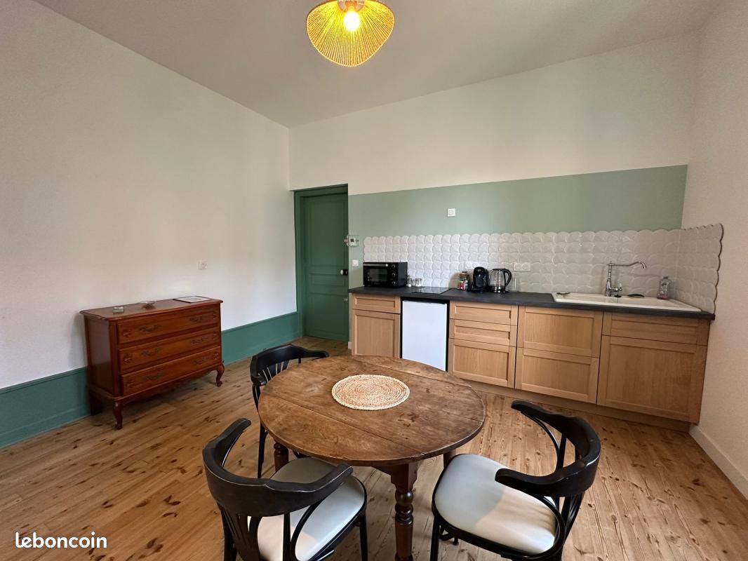 Appartement 1 pièce 36 m² · à Riom · 36 m² · 680 €/mois