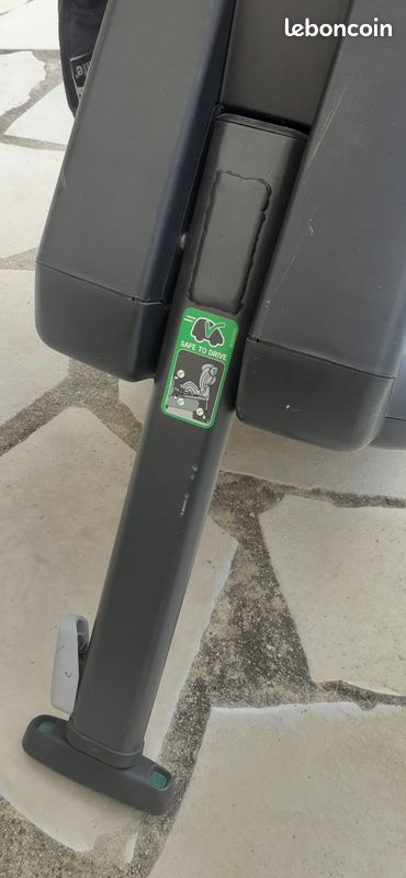 Siege auto Besafe Izi Plus (image 3)