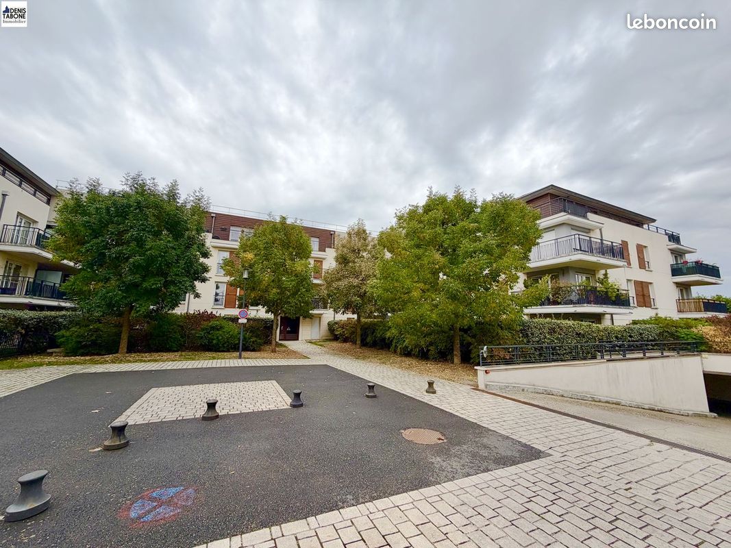 Appartement 2 pièces 40 m² · à Ermont · 40 m² · 192 000 €