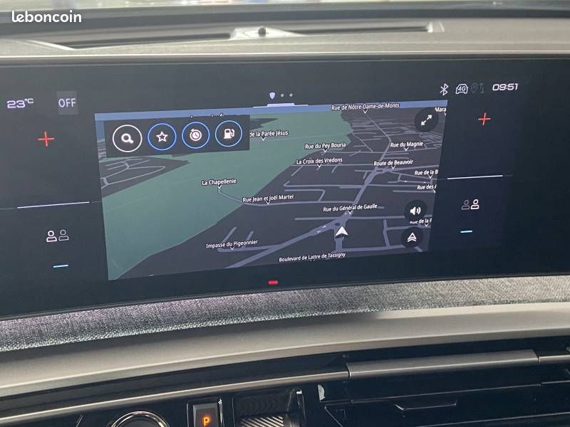Peugeot 3008 Hybrid 145 e-DCS6 GT (image 8)