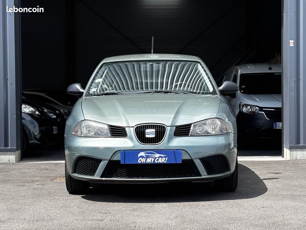 SEAT IBIZA 6L - 1.4i 16V - 75ch - Stella Phase 1 (image 2)