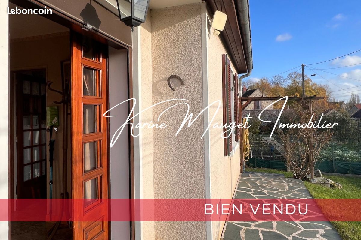 Maison 4 pièces 145 m² · à Bernay-Vilbert · 145 m² · 295 000 €