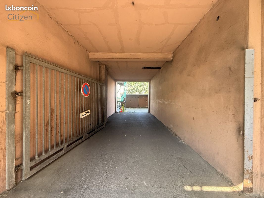 Parking/box 14 m² Strasbourg (image 6)
