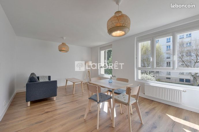 Appartement 2 pièces 47 m²