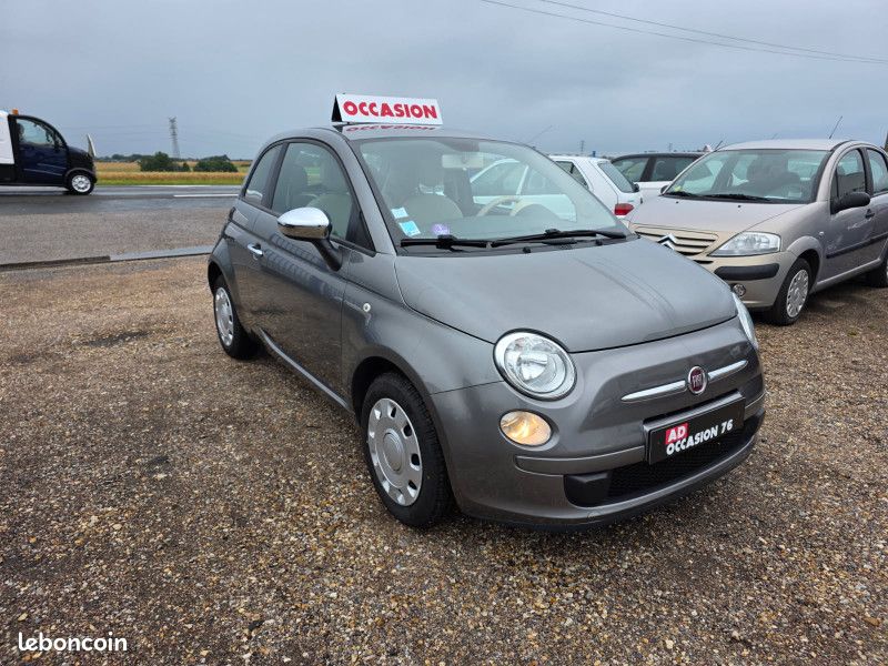 Fiat 500 1.2 8V 69CH COLOR THERAPY (image 6)