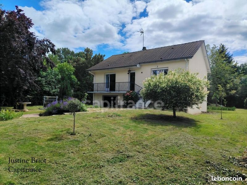 Maison 3 pièces 74 m² · à Cuffy · 74 m² · 145 000 €