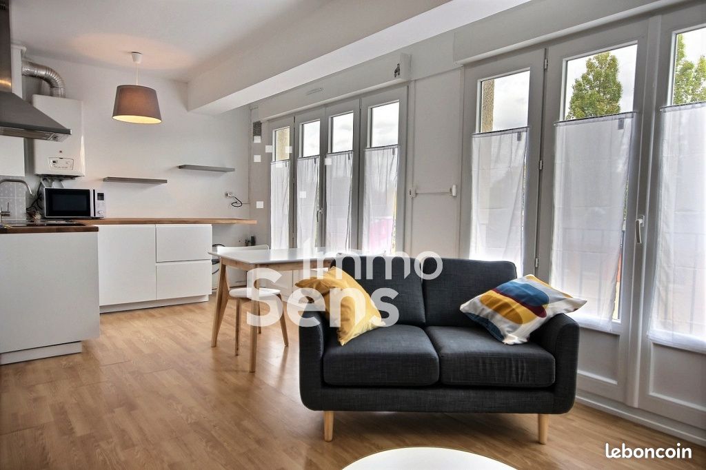 Appartement 2 pièces 37 m² · à Lille · 37 m² · 639 €