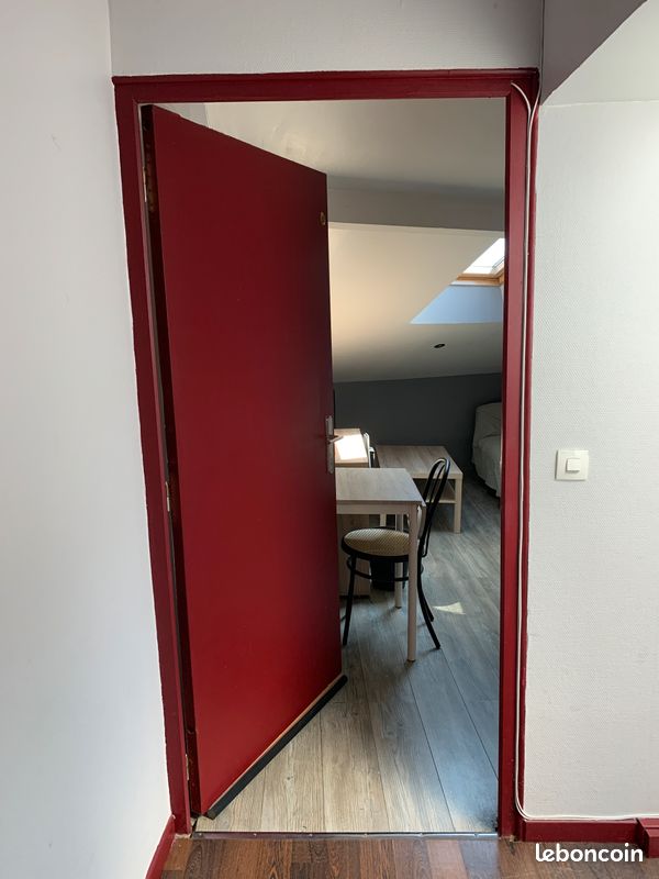 Appartement 2 pièces 23 m² · à Nancy · 23 m² · 465 €