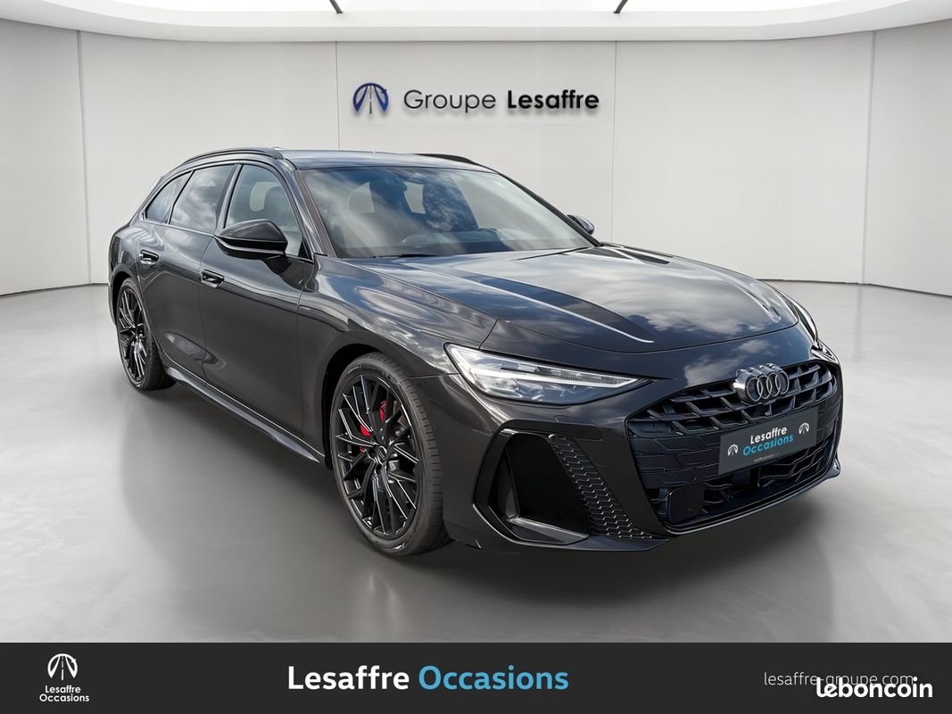 AUDI A6 Avant e-hybrid 299 ch S tronic 7 Quattro S line (image 7)