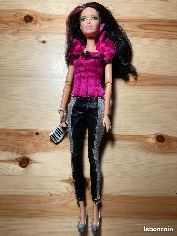 Poupées barbie (image 2)