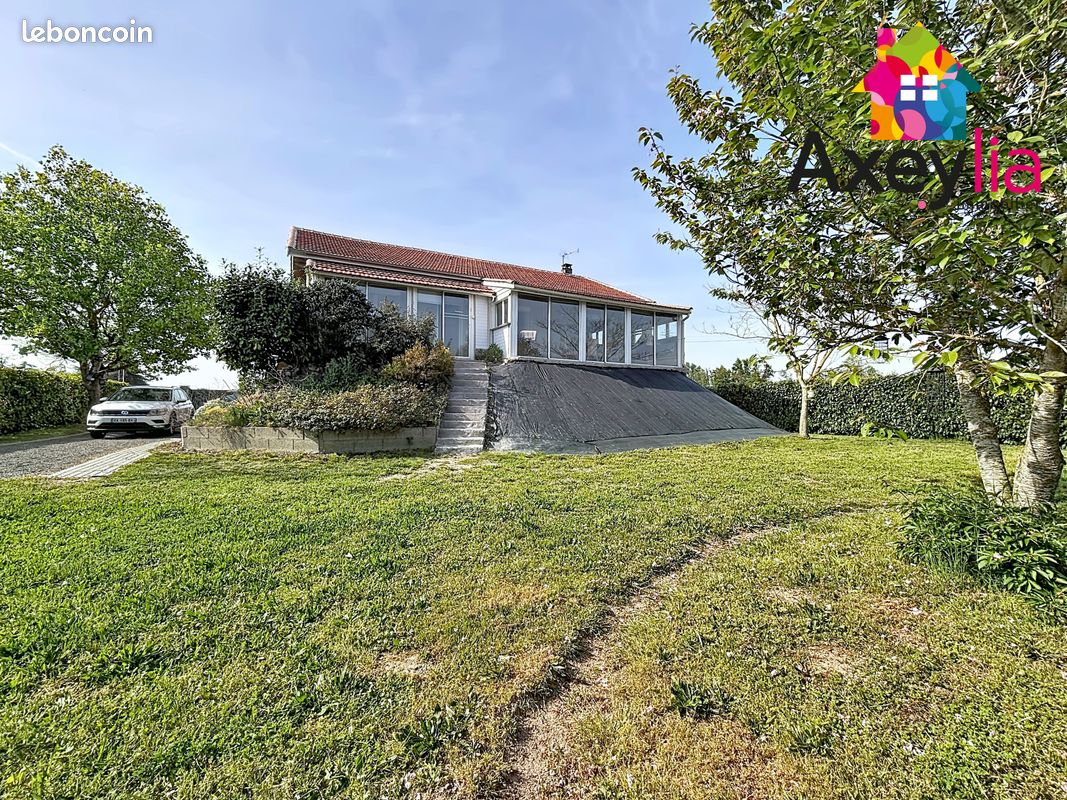 Maison 5 pièces 113 m² · à Poncins · 113 m² · 224 900 €