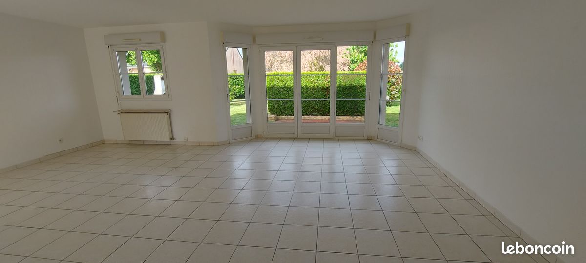 Maison 4 pièces 91 m² · à Conches-en-Ouche · 91 m² · 857 €/mois