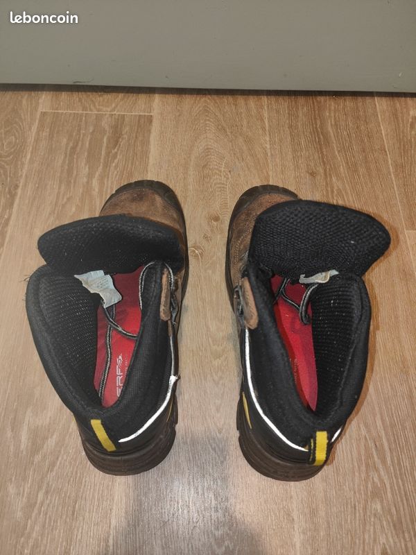 Chaussures de sécurité Perf Safety Taille 46 (image 7)