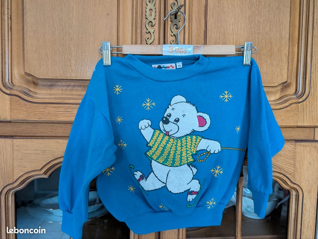Sweat 3 ans (image 1)