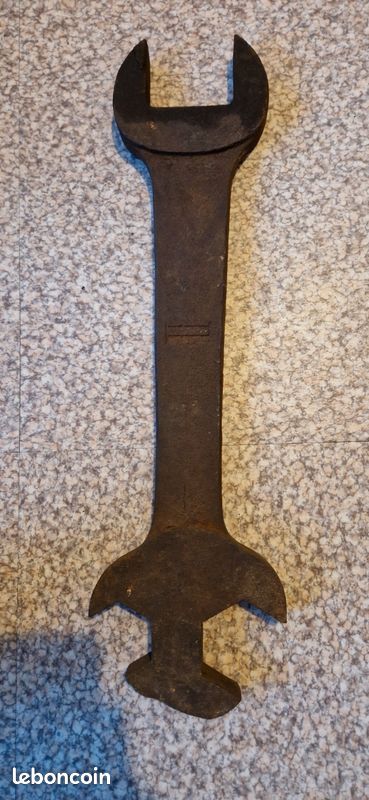 Clé plate (image 1)