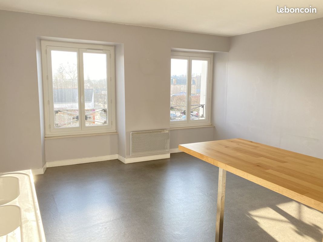 Appartement 3 pièces 57 m² (image 3)