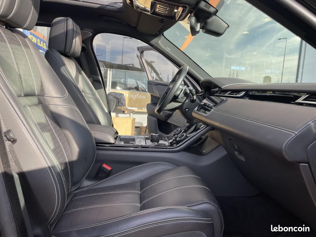 Land Rover Range Rover Velar 3.0 D275 HSE R-DYNAMIC (image 6)