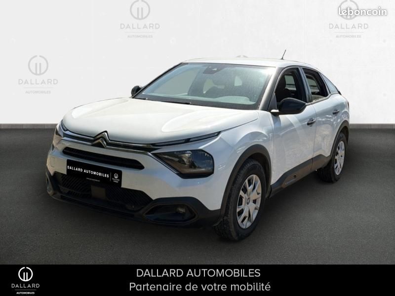 Citroen C4 PureTech 100ch S&S Live Pack Business (image 1)