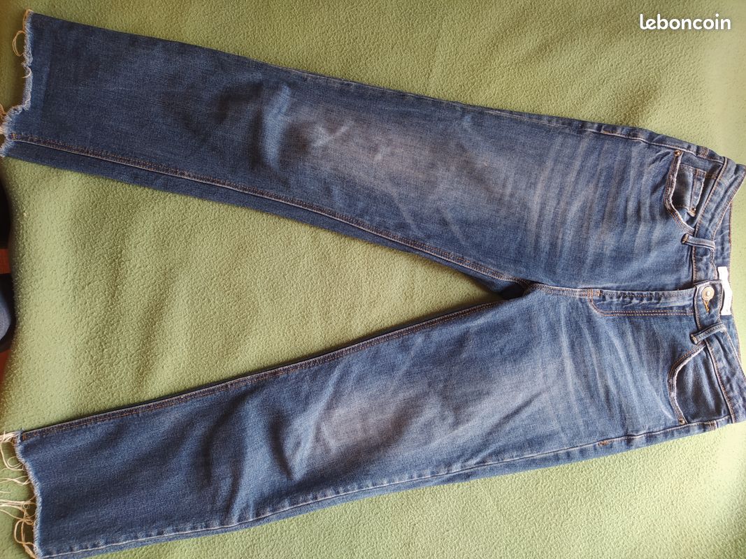 Jeans taille 36 (image 2)