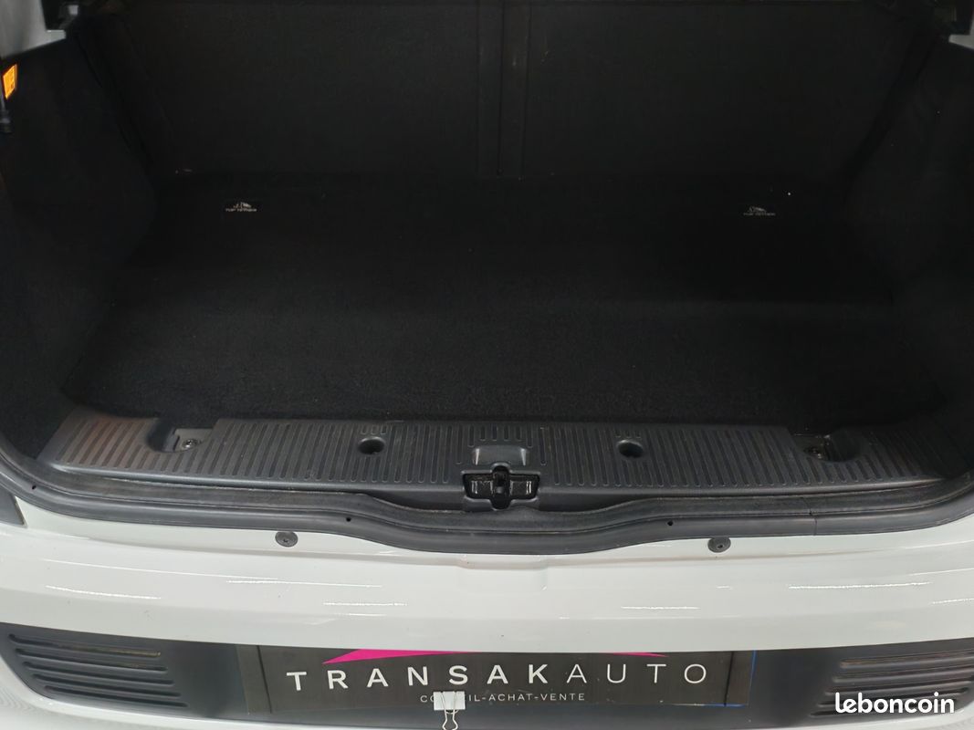 RENAULT TWINGO III 1.0 SCe 70 eco2 Stop Start Zen (image 28)