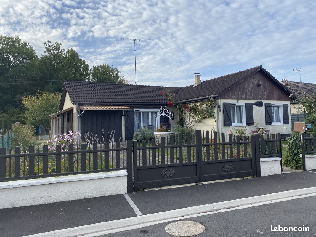 Maison 5 pièces 89 m² · à Baudonvilliers · 89 m² · 148 000 €