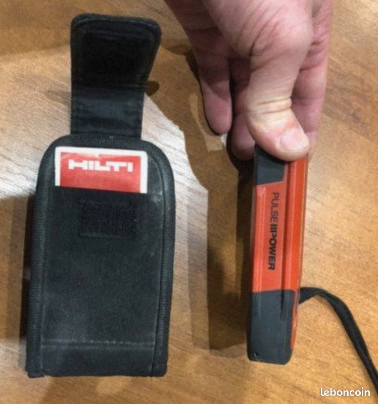 Télémètre Hilti PD-I (image 4)