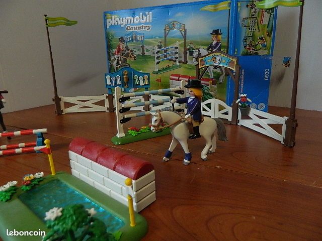 Playmobil Country 6930-Parcours D'obstacles (image 4)