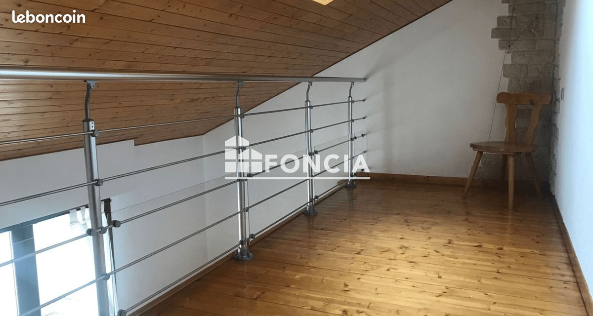 Appartement 2 pièces 60 m² · à Cessy · 60 m² · 1 131 €/mois