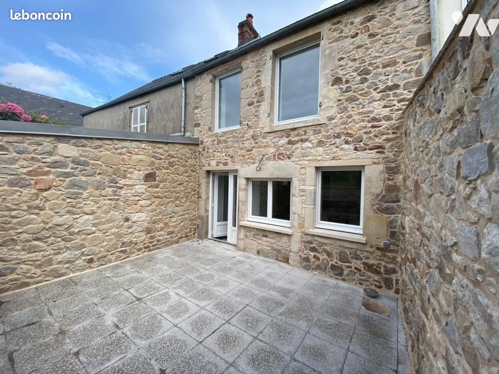 Maison 4 pièces 71 m² · à Bricquebec-en-Cotentin · 71 m² · 750 €