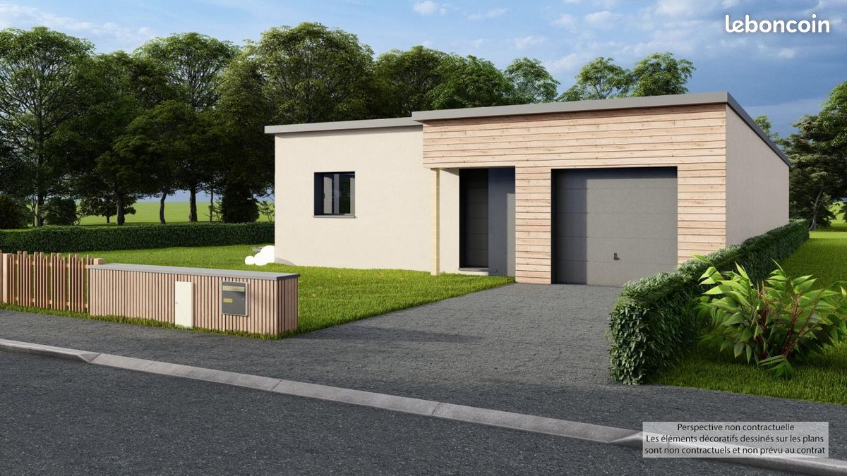 Maison 4 pièces 100 m² · à Cagnac-les-Mines · 100 m² · 258 000 €