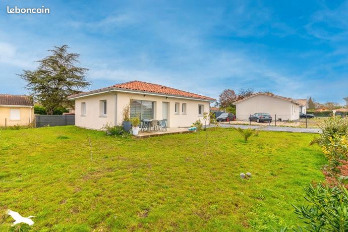 Maison 4 pièces 85 m²