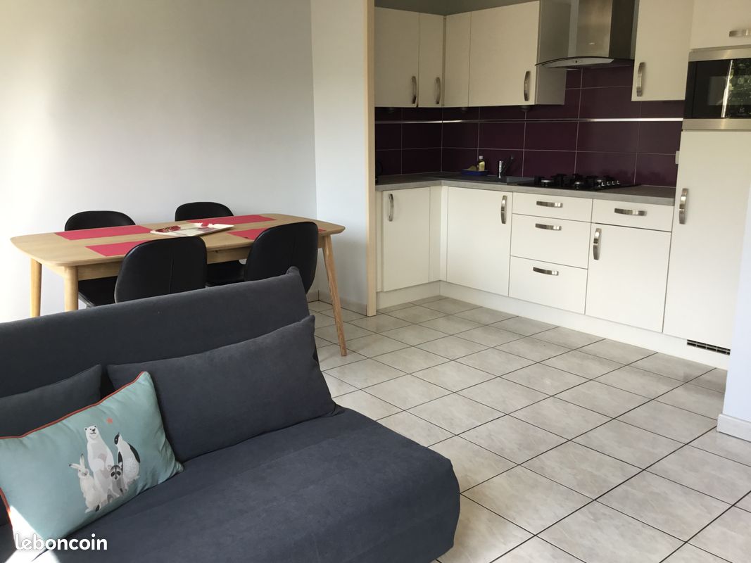 Appartement a louer pontarlier - 2 pièce(s) - 35 m2 - Surfyn