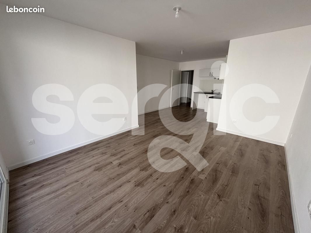Appartement 3 pièces 67 m² · à Saint-André-lez-Lille · 67 m² · 857 €/mois