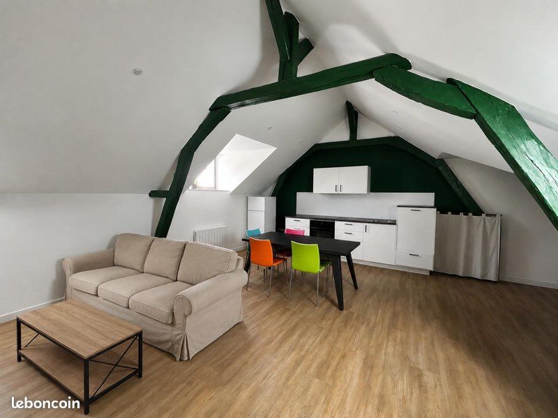 Appartement 3 pièces 77 m² · à La Flèche · 77 m² · 780 €