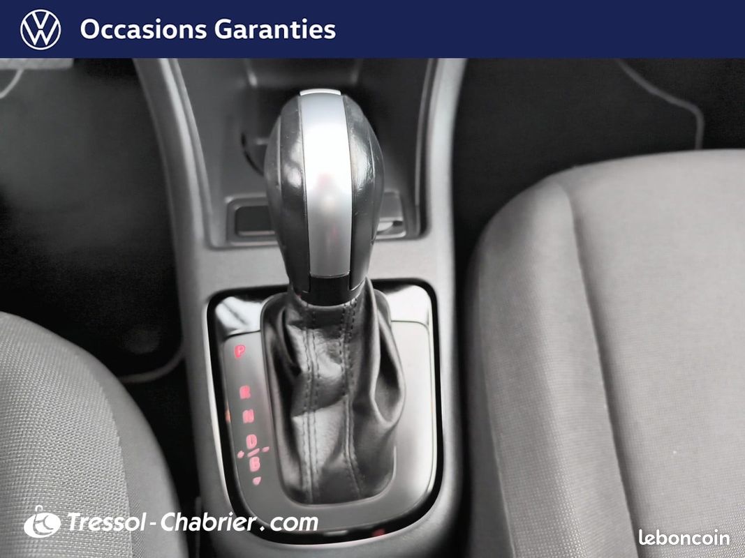VOLKSWAGEN e-up 83 Electrique (image 14)